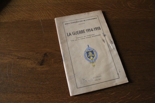 Guerre 1914 1918 - la, 1914-1918