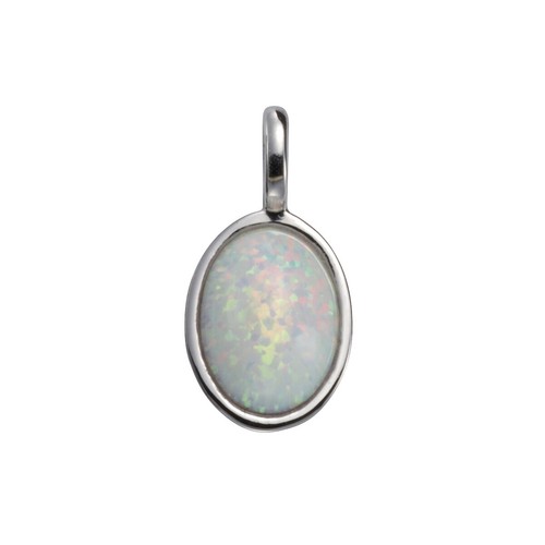 Pendentif argent sterling - pendentif,