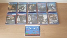 [PS4] BUNDLE OF 10 GAMES