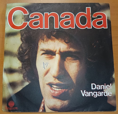 Daniel vangarde canada - -, (