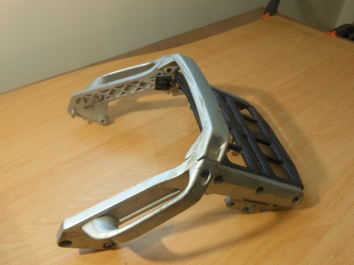Porte bagage aprilia 600 - porte,
