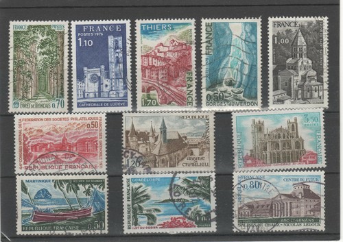 France sites monuments - sites, et