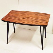 TABLE D'APPOINT VINTAGE 1950