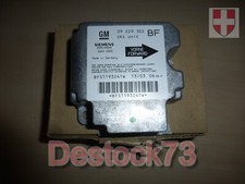 Centrale airbag boitier