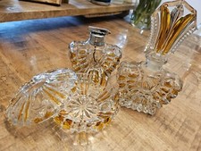 Ensemble toilette vintage - de,