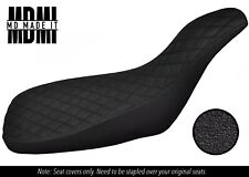 Couvre-Siège Vinyl Noir Dual