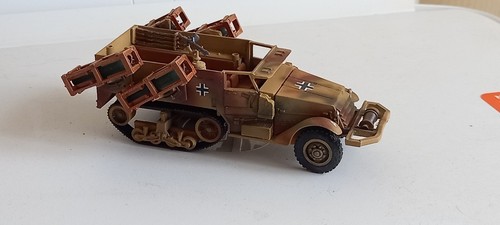 Halftrack beutepanzer züfoss - beutepanzer,