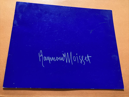 Raymond moisset peintures - raymond,