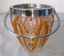 ANCIEN SCEAU A GLACE GLACON EN