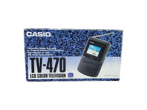 Vintage casio 470 2in - casio, 2.2in