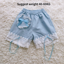 Lolita Dentelle Fleur Ruche