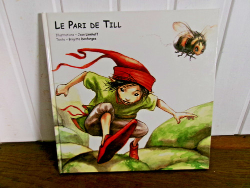 Livre enfant pari - enfant, le