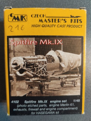 Cmk 4102 spitfire mk - spitfire,