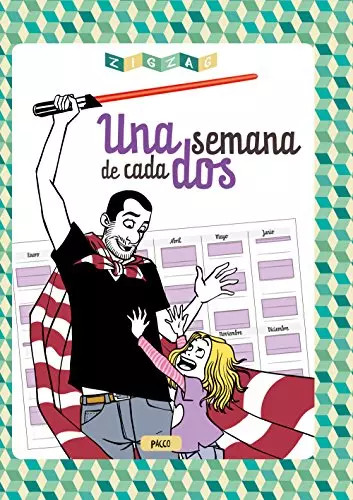 Una semana cada dos nº - una,