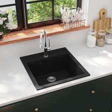 Evier de Cuisine Granit Seul