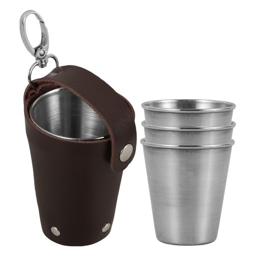 Pcs gobelet inox tasse - 5,