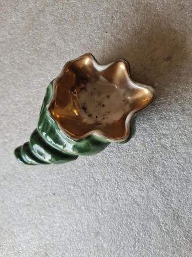 Cendrier vintage forme - ,