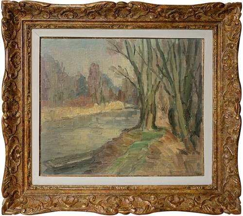Ancienne peinture - ancienne,