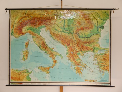 Italie balkans alpes - italie,