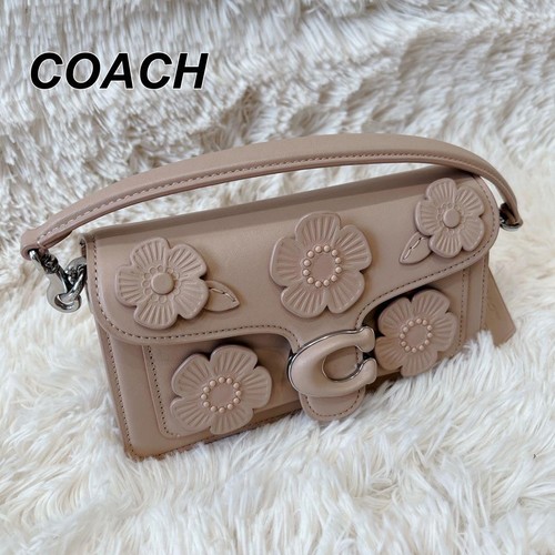 Sac bandoulière coach - sac,