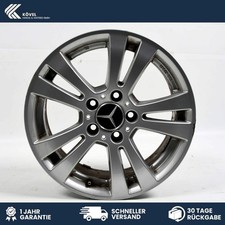 1x 16 Pouces Alliage Mercedes