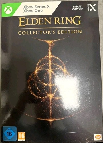 Elden ring collector edition - elden,