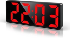 Digital Alarm Clock 6.7 Inch