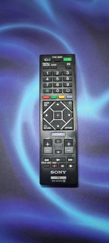 Télécommande sony - sony, tv