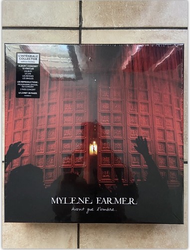 Mylène farmer avant que - avant,