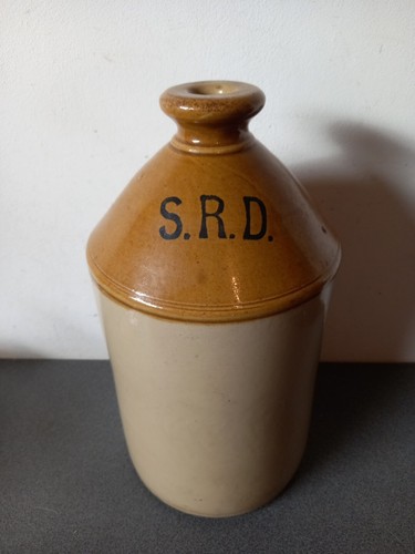 Cruche militaire anglaise srd - militaire,