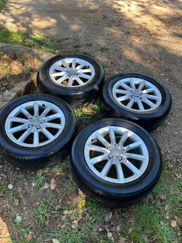 Jantes origine audi - d’origine, q3