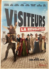 LES VISITEURS  LA REVOLUTION
