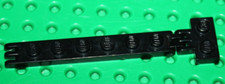 Lego black hinge plate - lego,