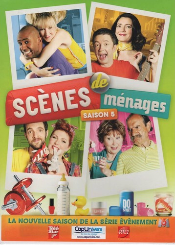 Dvd scenes menages - de,