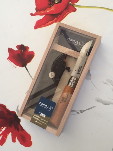 étui plumier opinel numéro - , 8