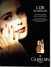 Publicité Advertising 087