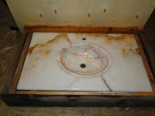 Beautiful natural white onyx - natural,