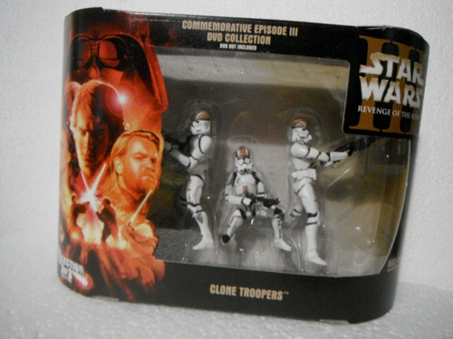 Figurine star wars episode - episode, iii