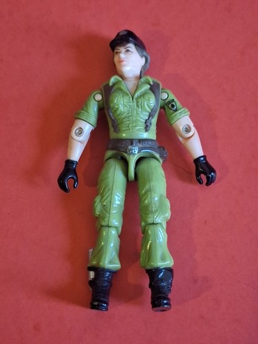 Joe action figures 1985 - action,