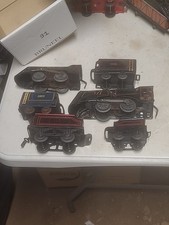 JEP Echelle O Lot  locomotive