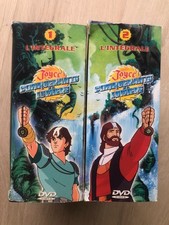 Intégrale jayce et les