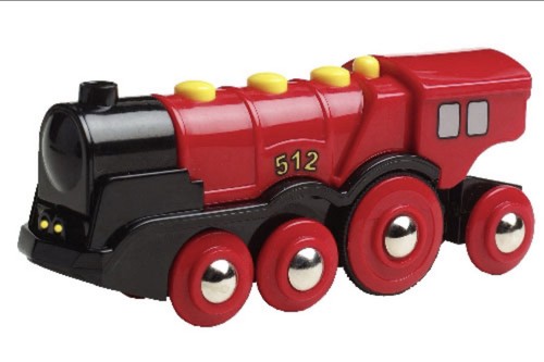 Brio 512 locomotive - 512,