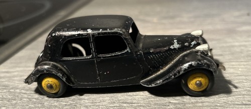 Dinky toys traction citroën - toys,