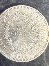 1 PIECE DE 50 Francs HERCULE