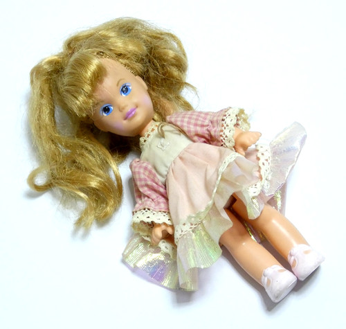Poupee barbie mattel 1988 - barbie,
