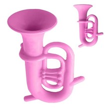 PLAYMOBIL TUBA ROSE ORCHESTRE