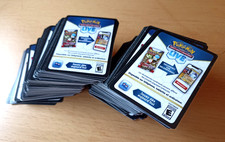 LOT DE 350 CARTES CODE ONLINE