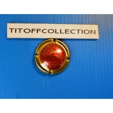 1 capsule de champagne germain h cuvée 2000 no37