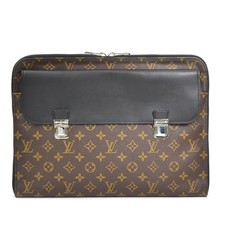 Auth LOUIS VUITTON Monogram