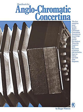 Handbook for anglo chromatic - for, anglo-chromatic